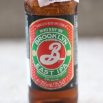 brookly brewery east ipa logo bottle