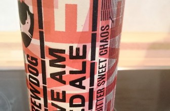 Brew Dog Red Ale