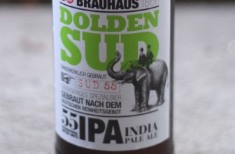 Riedenburger Doldensud Bavarian India Pale Ale